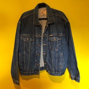Claudio Nucci Dark Wash Denim Jacket